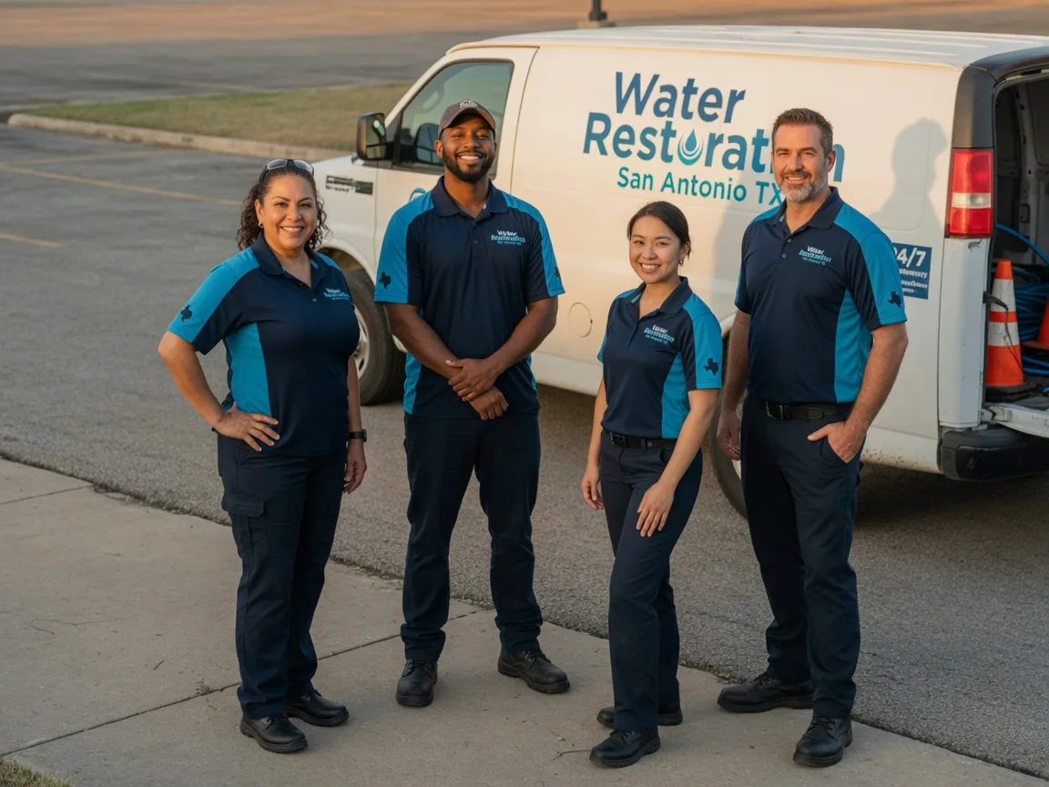 Water Damage Repair company in Long Lake, SD