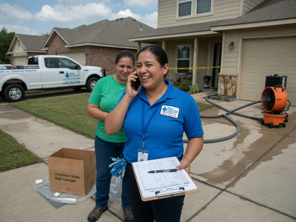 Water Damage Repair Long Lake, SD FAQs
